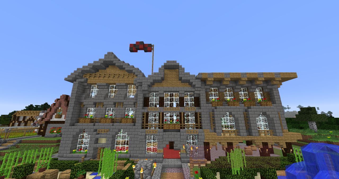 Hôtel de Ville