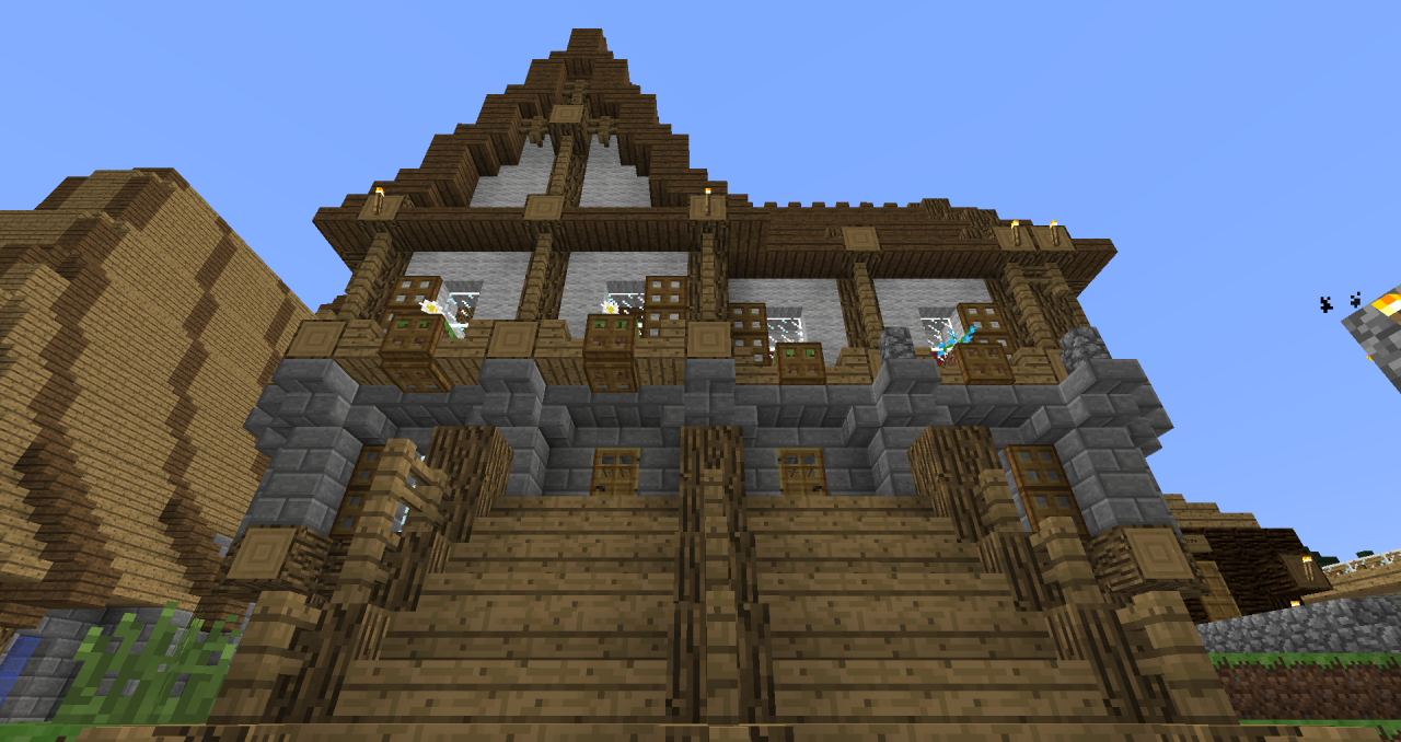 La taverne