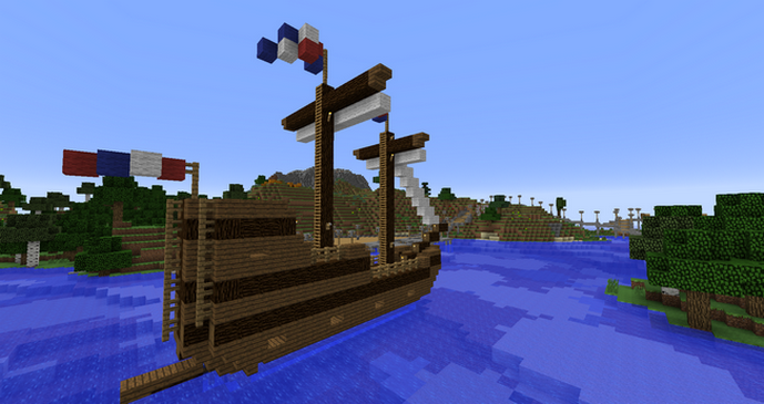Bateau